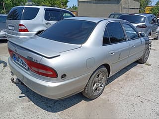 Selling Mitsubishi Galant, 1995, gasoline-gas (propane), mechanics. PMR car market, Tiraspol. 