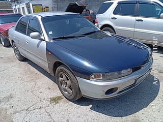 Selling Mitsubishi Galant, 1995, gasoline-gas (propane), mechanics. PMR car market, Tiraspol. 