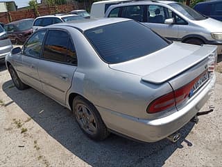 Selling Mitsubishi Galant, 1995, gasoline-gas (propane), mechanics. PMR car market, Tiraspol. 