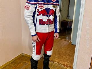 Мотоэкипировка