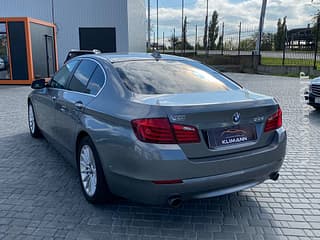 Vând BMW 5 Series, 2012 a.f., benzină, mașinărie. Piata auto Pridnestrovie, Tiraspol. AutoMotoPMR.