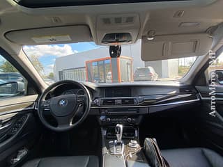 Selling BMW 5 Series, 2012 made in, petrol, machine. PMR car market, Tiraspol. 