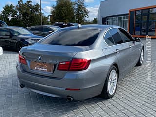 Vând BMW 5 Series, 2012 a.f., benzină, mașinărie. Piata auto Pridnestrovie, Tiraspol. AutoMotoPMR.