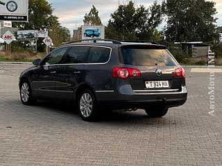 Vând Volkswagen Passat, 2008 a.f., diesel, mecanica. Piata auto Pridnestrovie, Tiraspol. AutoMotoPMR.