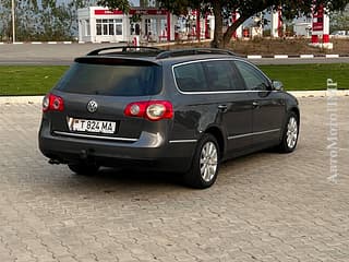 Vând Volkswagen Passat, 2008 a.f., diesel, mecanica. Piata auto Pridnestrovie, Tiraspol. AutoMotoPMR.