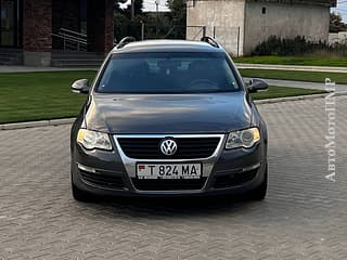 Vând Volkswagen Passat, 2008 a.f., diesel, mecanica. Piata auto Pridnestrovie, Tiraspol. AutoMotoPMR.