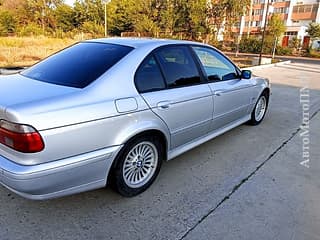 Selling BMW 5 Series, 2002, diesel, аutomatic. PMR car market, Tiraspol. 