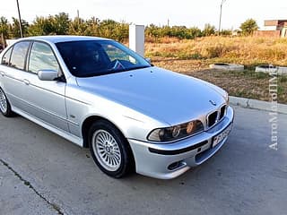 Selling BMW 5 Series, 2002, diesel, аutomatic. PMR car market, Tiraspol. 
