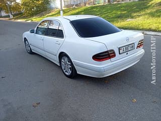 Vând Mercedes E Класс, 2000 a.f., diesel, mecanica. Piata auto Pridnestrovie, Tiraspol. AutoMotoPMR.