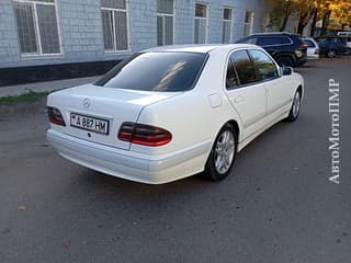 Продам Mercedes E Класс, 2000 г.в., дизель, механика. Авторынок ПМР, Тирасполь. АвтоМотоПМР.