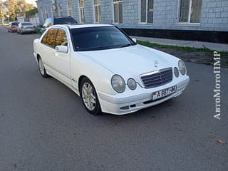 Продам Mercedes E Класс, 2000 г.в., дизель, механика. Авторынок ПМР, Тирасполь. АвтоМотоПМР.