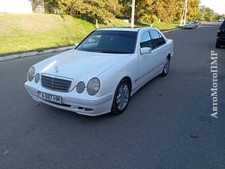 Vând Mercedes E Класс, 2000 a.f., diesel, mecanica. Piata auto Pridnestrovie, Tiraspol. AutoMotoPMR.