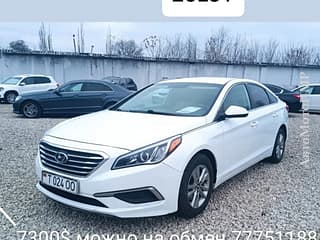 Hyundai Sonata 2016 г.в.