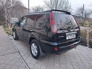 Vând Nissan X-Trail, 2006, diesel, manuala. Piata auto Pridnestrovie, Tiraspol. AutoMotoPMR.