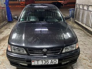 Продам Nissan Maxima, 1996 г.в., бензин, механика. Авторынок ПМР, Тирасполь. АвтоМотоПМР.