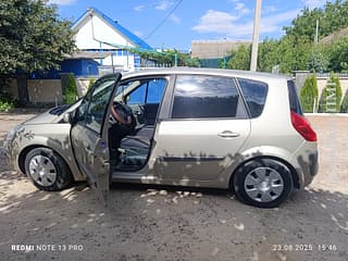 Продам Renault Scenic 2006 газ бензин. Vânzare masini, motociclete, biciclete, anvelope si roti, piese auto