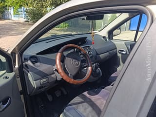 Vând Renault Scenic, 2006, benzină-gaz (metan), manuala. Piata auto Pridnestrovie, Dubăsari. AutoMotoPMR.