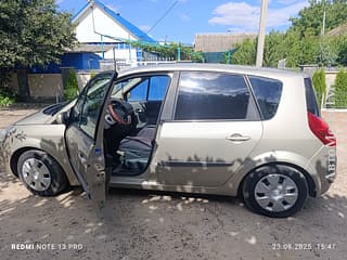 Vând Renault Scenic, 2006, benzină-gaz (metan), manuala. Piata auto Pridnestrovie, Dubăsari. AutoMotoPMR.