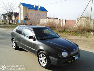 Продам Toyota Corolla, 2000 г.в., бензин, механика. Авторынок ПМР, Тирасполь. АвтоМотоПМР.