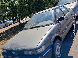 Selling Toyota Corolla, 1991 made in, petrol, mechanics. PMR car market, Tiraspol. 