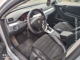 Selling Volkswagen Passat, 2007, diesel, аutomatic. PMR car market, Tiraspol. 