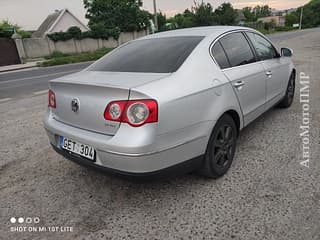 Selling Volkswagen Passat, 2007, diesel, аutomatic. PMR car market, Tiraspol. 