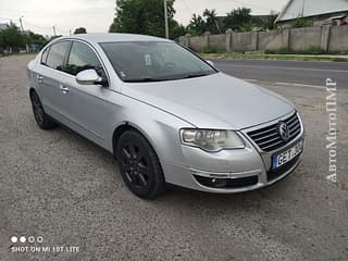 Selling Volkswagen Passat, 2007, diesel, аutomatic. PMR car market, Tiraspol. 