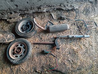 miscellaneous CZ 2011 Tiraspol