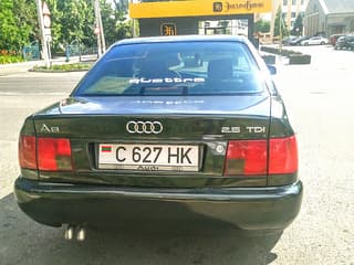 Продам Audi A6, 1996 г.в., дизель, автомат. Авторынок ПМР, Тирасполь. АвтоМотоПМР.