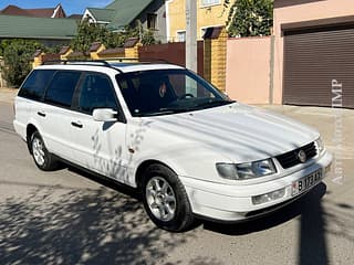 Selling Volkswagen Passat, 1996, diesel, mechanics. PMR car market, Tiraspol. 