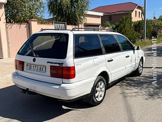 Selling Volkswagen Passat, 1996 made in, diesel, mechanics. PMR car market, Tiraspol. 