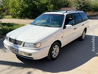 Selling Volkswagen Passat, 1996, diesel, mechanics. PMR car market, Tiraspol. 