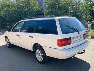 Selling Volkswagen Passat, 1996 made in, diesel, mechanics. PMR car market, Tiraspol. 