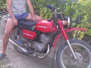 Продаю мотоцикл Минск 125