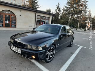 Продам BMW 5 Series, 2001 г.в., бензин-газ (метан). Авторынок ПМР, Тирасполь. АвтоМотоПМР.