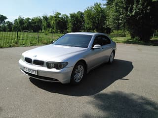  Продам BMW 7 Series, бензин-газ (пропан), автомат, Тирасполь.. Цена 4700 $. Новый онлайн авто рынок ПМР, Тирасполь. АвтоМотоПМР 