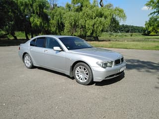  Продам BMW 7 Series, бензин-газ (пропан), автомат, Тирасполь.. Цена 4700 $. Новый онлайн авто рынок ПМР, Тирасполь. АвтоМотоПМР 