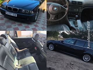 БМВ е 39 на автомате в отличном состоянии в Тирасполе.. Продам пластик на мопед Хонда дио 27,28