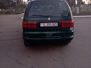 Продам Volkswagen Sharan, 1997 г.в., дизель, механика. Авторынок ПМР, Тирасполь. АвтоМотоПМР.