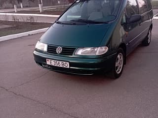 Продам Volkswagen Sharan, 1997 г.в., дизель, механика. Авторынок ПМР, Тирасполь. АвтоМотоПМР.