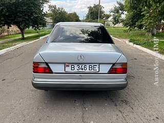 Selling Mercedes E Класс, 1993 made in, diesel, machine. PMR car market, Tiraspol. 