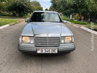 Selling Mercedes E Class, 1993, diesel, аutomatic. PMR car market, Tiraspol. 