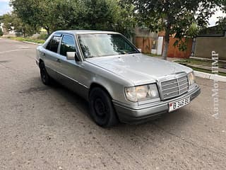 Vând Mercedes E Класс, 1993 a.f., diesel, mașinărie. Piata auto Pridnestrovie, Tiraspol. AutoMotoPMR.