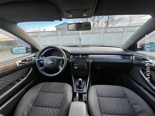 Audi A6, 2003, diesel, mechanics. Tiraspol