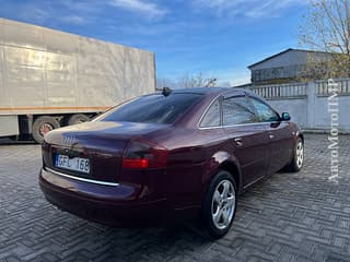 Audi A6, 2003, diesel, mechanics. Tiraspol