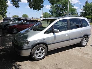 Продам Opel Zafira, 2003 г.в., дизель, механика. Авторынок ПМР, Тирасполь. АвтоМотоПМР.