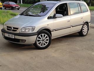 Продам Opel Zafira, 2003 г.в., дизель, механика. Авторынок ПМР, Тирасполь. АвтоМотоПМР.