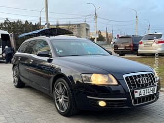 Продам Audi A6, 2007 г.в., дизель, автомат. Авторынок ПМР, Тирасполь. АвтоМотоПМР.