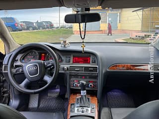 Продам Audi A6, 2007 г.в., дизель, автомат. Авторынок ПМР, Тирасполь. АвтоМотоПМР.