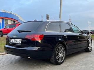 Продам Audi A6, 2007 г.в., дизель, автомат. Авторынок ПМР, Тирасполь. АвтоМотоПМР.